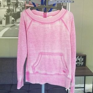 Roxy Sun bleached Sweatshirt size M